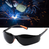 Maxbell Welding Glasses Impact Resistance for Grinding Factories Severe Climate Black