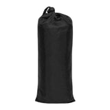 Maxbell Push Mower Covers Reusable Dust Proof 210D Waterproof Fabric for Indoor Black