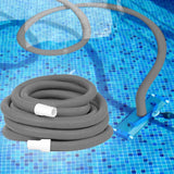 Maxbell Ground Pool Vacuum Hose Gray Swimming Pool Durable for Pools