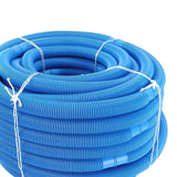 Maxbell Swimming Pool Vacuum Hose filter Pumps Flexible Pipe Dia. 3.2cm Blue