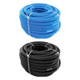 Maxbell Swimming Pool Vacuum Hose filter Pumps Flexible Pipe Dia. 3.2cm Blue