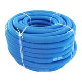 Maxbell Swimming Pool Vacuum Hose filter Pumps Flexible Pipe Dia. 3.2cm Blue