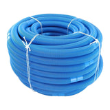 Maxbell Swimming Pool Vacuum Hose filter Pumps Flexible Pipe Dia. 3.2cm Blue