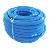 Maxbell Swimming Pool Vacuum Hose filter Pumps Flexible Pipe Dia. 3.2cm Blue