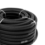 Maxbell Swimming Pool Vacuum Hose filter Pumps Flexible Pipe Dia. 3.2cm Black