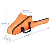Maxbell Portable Chainsaw Carrying Bag Case Oxford Protective Storage Bags Holder