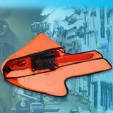 Maxbell Portable Chainsaw Carrying Bag Case Oxford Protective Storage Bags Holder