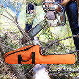 Maxbell Portable Chainsaw Carrying Bag Case Oxford Protective Storage Bags Holder
