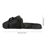 Maxbell Oxford Cloth Chainsaw Case Storage Tool Bag Protective Storage Bag Holdall