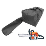 Maxbell Oxford Cloth Chainsaw Case Storage Tool Bag Protective Storage Bag Holdall