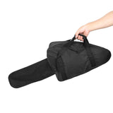 Maxbell Oxford Cloth Chainsaw Case Storage Tool Bag Protective Storage Bag Holdall