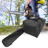 Maxbell Oxford Cloth Chainsaw Case Storage Tool Bag Protective Storage Bag Holdall