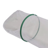 Maxbell Net Cage Freestanding Protection Cover Reusable for Yard Backyard Greenhouse