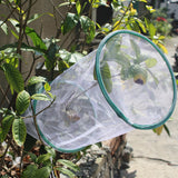 Maxbell Net Cage Freestanding Protection Cover Reusable for Yard Backyard Greenhouse