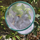 Maxbell Net Cage Freestanding Protection Cover Reusable for Yard Backyard Greenhouse