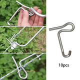 Maxbell Barbed Wire Fence Tools Fence Repair Tool for Fence Home fence card