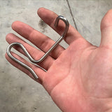 Maxbell Barbed Wire Fence Tools Fence Repair Tool for Fence Home fence card