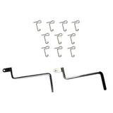 Maxbell Barbed Wire Fence Tools Fence Repair Tool for Fence Home fence card