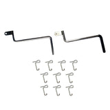 Maxbell Barbed Wire Fence Tools Fence Repair Tool for Fence Home fence card