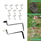 Maxbell Barbed Wire Fence Tools Fence Repair Tool for Fence Home fence card