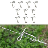 Maxbell Barbed Wire Fence Tools Fence Repair Tool for Fence Home fence card