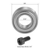 Maxbell Mounted Bearings for Router Bit for Milling Cutter Bearing Accessories