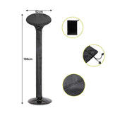 Maxbell Durable Garden Courtyard Heater Cover with Zipper Breathable for Outdoor