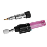 Maxbell Reliable Butane Torch Soldering Iron Cordless for Circuit Board Maintenance
