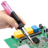 Maxbell Reliable Butane Torch Soldering Iron Cordless for Circuit Board Maintenance