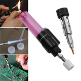 Maxbell Reliable Butane Torch Soldering Iron Cordless for Circuit Board Maintenance