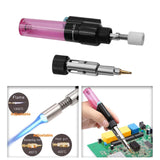 Maxbell Reliable Butane Torch Soldering Iron Cordless for Circuit Board Maintenance