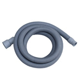 Maxbell Washing Machine Drain Hose Flexible Universal Fit Replacement Accessory 1.5m