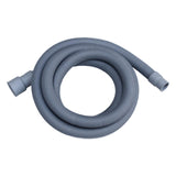 Maxbell Washing Machine Drain Hose Flexible Universal Fit Replacement Accessory 3m