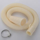 Maxbell Washing Machine Drain Hose Extension Kit Universal Close Connection 1 Meter