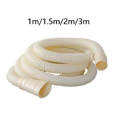 Maxbell Washing Machine Drain Hose Extension Kit Universal Close Connection 1 Meter