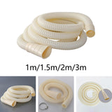 Maxbell Washing Machine Drain Hose Extension Kit Universal Close Connection 1 Meter