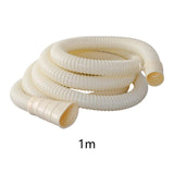 Maxbell Washing Machine Drain Hose Extension Kit Universal Close Connection 1 Meter