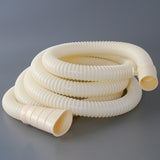 Maxbell Washing Machine Drain Hose Extension Kit Universal Close Connection 2 Meter