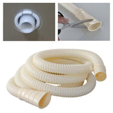 Maxbell Washing Machine Drain Hose Extension Kit Universal Close Connection 3 Meter