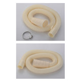 Maxbell Washing Machine Drain Hose Extension Kit Universal Close Connection 3 Meter