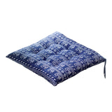 Maxbell Seat Pad 40cm Comfortable Square for Home Long Sitting Hours On Office Elephant