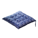 Maxbell Seat Pad 40cm Comfortable Square for Home Long Sitting Hours On Office Elephant