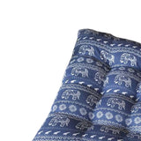 Maxbell Seat Pad 40cm Comfortable Square for Home Long Sitting Hours On Office Elephant