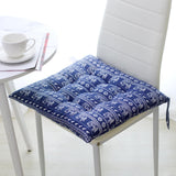 Maxbell Seat Pad 40cm Comfortable Square for Home Long Sitting Hours On Office Elephant