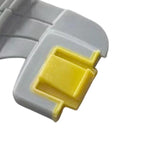 Maxbell 4 Pieces Cyclonic Scrubbing Brush Pool Brush Cleaner for R0714400 Accs