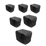 Maxbell Protective Cover Waterproof Portable Weather Resistant for Replacement 52cmx27cmx32cm