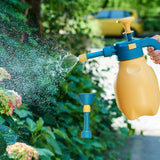 Maxbell Manual Garden Sprayer Hand Held Pump Sprayer for Home Cleaning Watering Lawn 2L