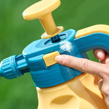 Maxbell Manual Garden Sprayer Hand Held Pump Sprayer for Home Cleaning Watering Lawn 2L