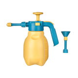 Maxbell Manual Garden Sprayer Hand Held Pump Sprayer for Home Cleaning Watering Lawn 2L