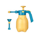 Maxbell Manual Garden Sprayer Hand Held Pump Sprayer for Home Cleaning Watering Lawn 2L